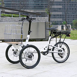 Q36.jpg Q36 三輪車/前二輪不倒電動自行車